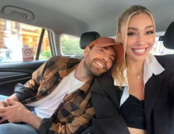 2 yıldır birliktelerdi! Şarkıcı Murat Dalkılıç ve Edda Dora aşkı sona erdi
