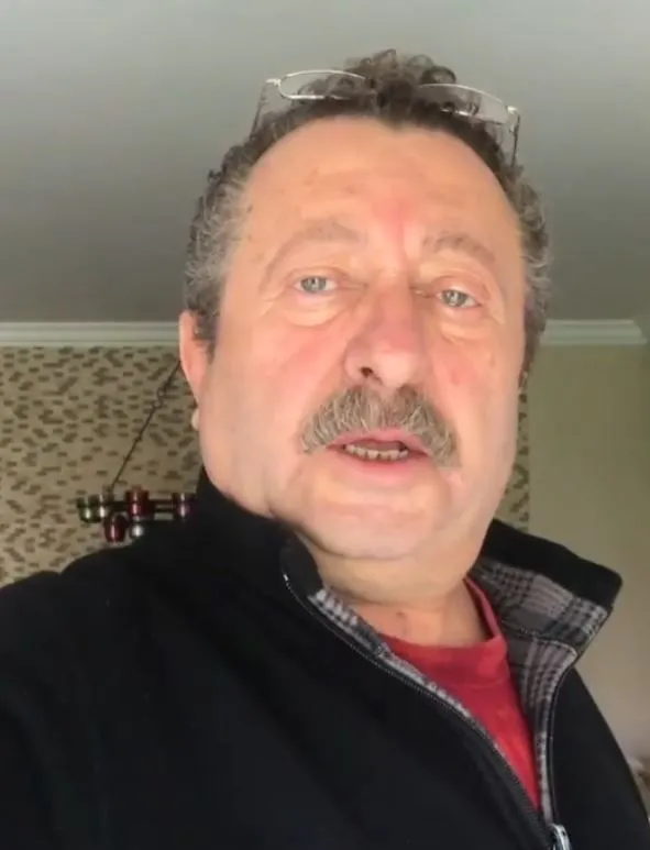 Ünlü oyuncu Erkan Can: Telefonda 9 bin dolar dolandırıldım, herkes dikkatli olsun