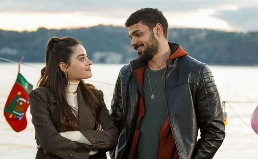 Yabani'nin yıldızları Simay Barlas ve Halit Özgür Sarı ayrıldı