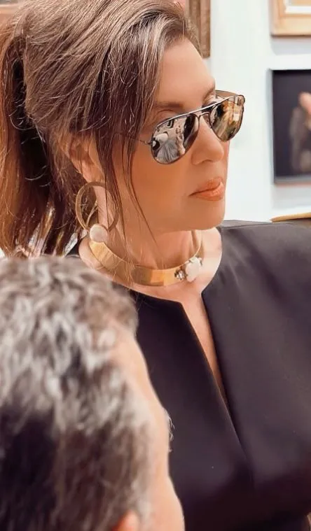 Nebahat Çehre ve Çağla Şıkel'den Miss Turkey 2024 birincisi İdil Bilgen'e destek