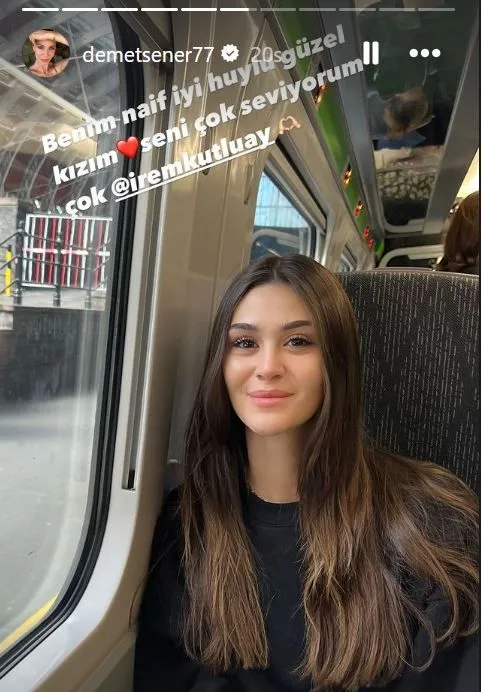 Demet Şener, kızı İrem’le Londra’ya gitti: Hem onun hem de benim için yeni hayatımızın başlangıcı...