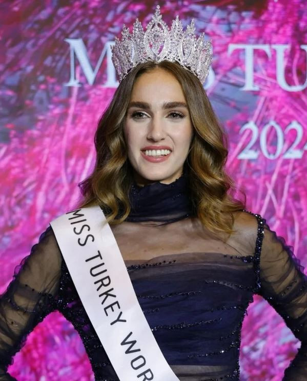 Miss Turkey 2024 birincisi İdil Bilgen'den gelen eleştirilere yanıt: Negatif yorumları insanların 'boşluğuna' veriyorum