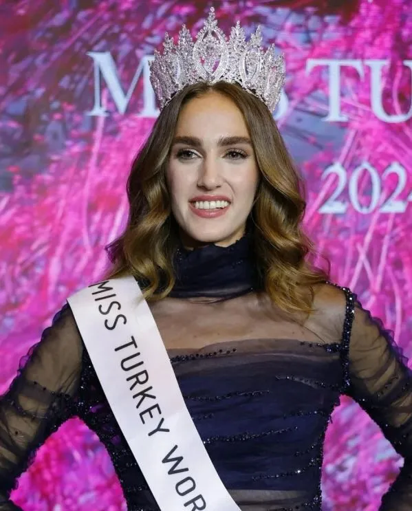 Miss Turkey 2024 birincisi İdil Bilgen'den gelen eleştirilere yanıt: Negatif yorumları insanların 'boşluğuna' veriyorum