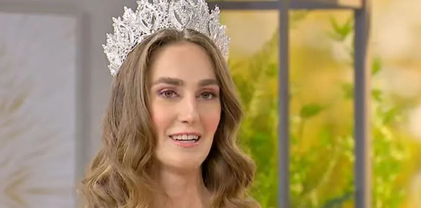 Miss Turkey 2024 birincisi İdil Bilgen'den gelen eleştirilere yanıt: Negatif yorumları insanların 'boşluğuna' veriyorum