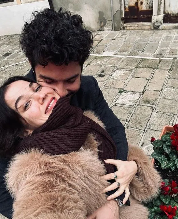 Pınar Deniz ve Kaan Yıldırım bugün evleniyor! İtalya'dan ilk paylaşım geldi