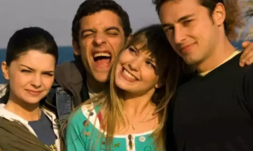Kavak Yelleri'nin Deniz ve Efe'si yıllar sonra ilk kez bir araya geldi