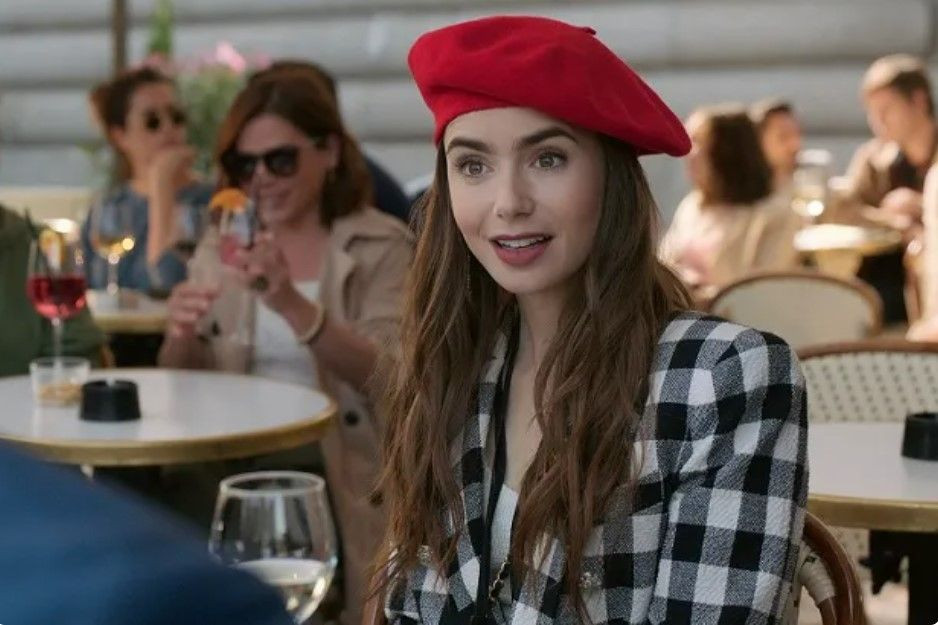 Emily in Paris, 5. sezonuyla izleyici karşısına çıkacak