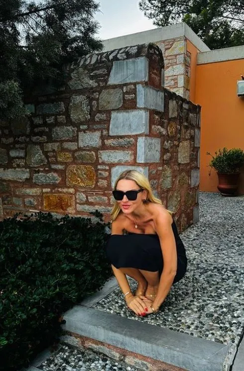 Hadise'den yaza veda pozları