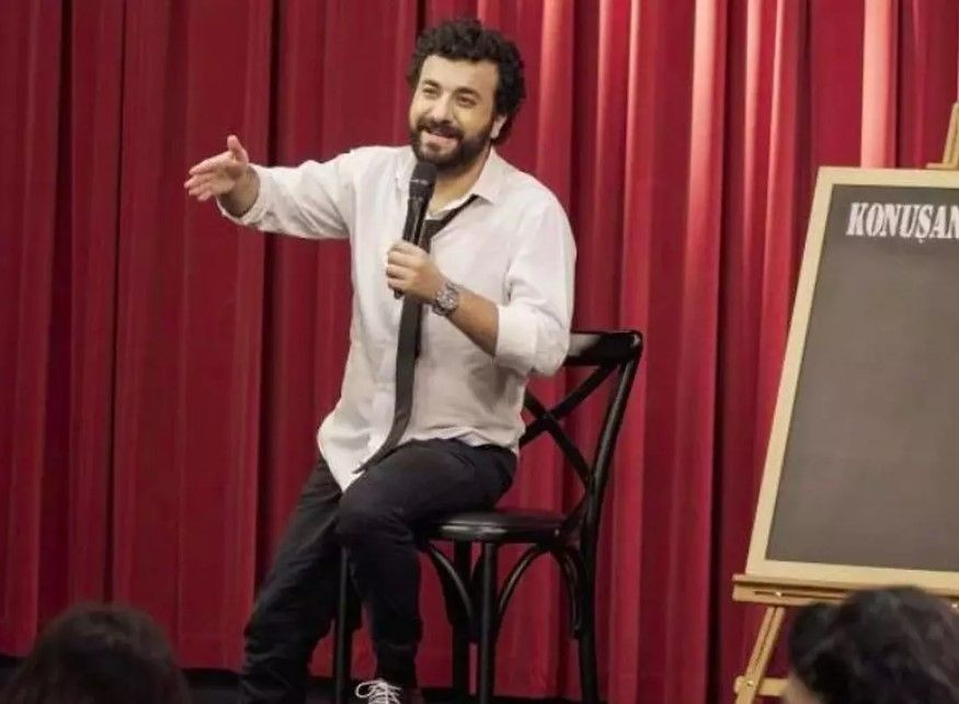 Hasan Can Kaya'nın acı günü