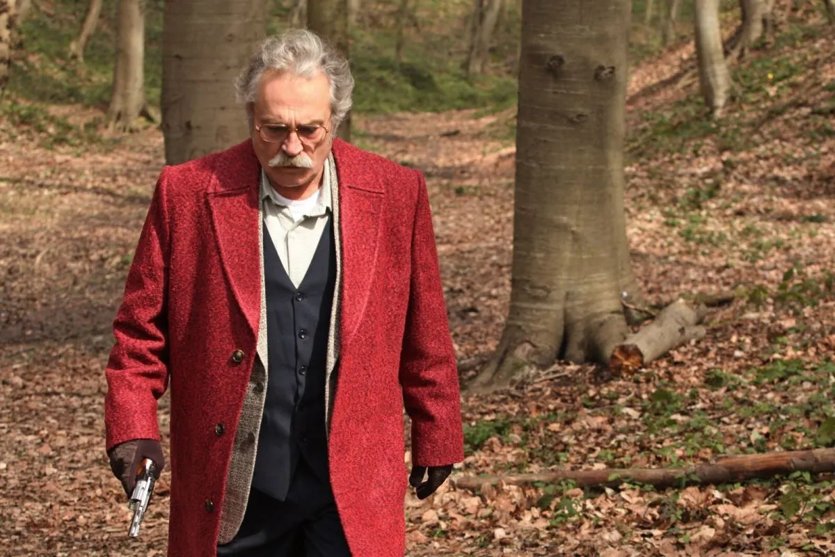 Haluk Bilginer ikinci kez Emmy'ye aday gösterildi!