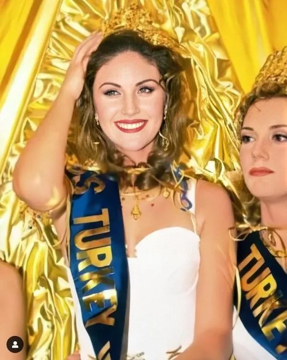 Demet Şener'den Miss Turkey birincisi İdil Bilgen'e: Güzel kız ama yeterli değil