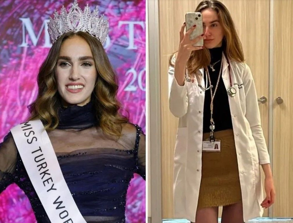 Demet Şener'den Miss Turkey birincisi İdil Bilgen'e: Güzel kız ama yeterli değil