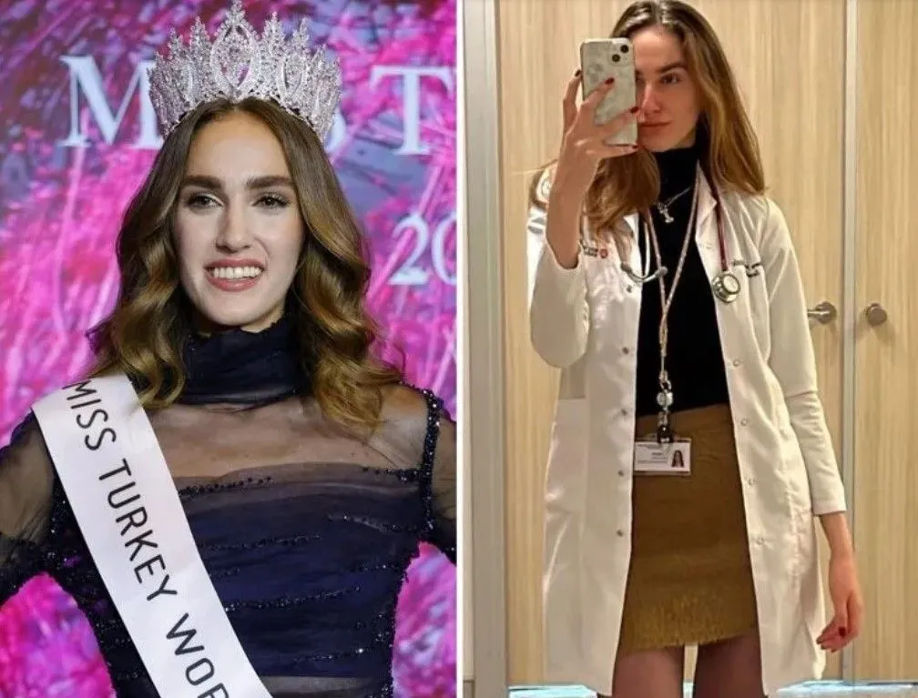 Demet Şener'den Miss Turkey birincisi İdil Bilgen'e: Güzel kız ama yeterli değil
