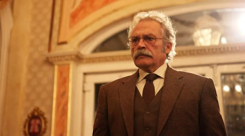 Haluk Bilginer ikinci kez Emmy'ye aday gösterildi!