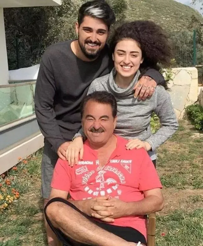 Dilan Çıtak'tan İbrahim Tatlıses açıklaması: Miras haktır, vazgeçmeyeceğim!