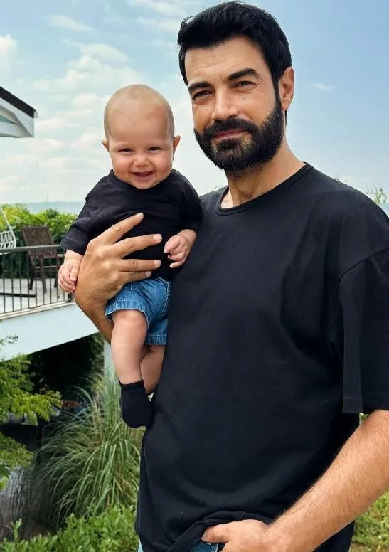 Oyuncu Murat Ünalmış'tan romantik yıldönümü paylaşımı: "Aşklarım benim"
