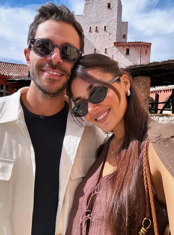 Hande Erçel'den sevgilisi Hakan Sabancı ile yeni kareler