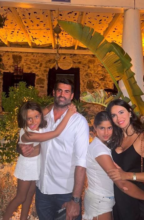 Volkan Demirel ve Zeynep Sever Demirel çiftinin üçüncü çocuklarının cinsiyeti belli oldu