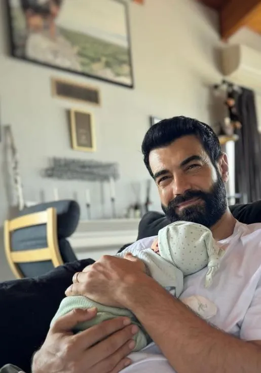 Oyuncu Murat Ünalmış'tan romantik yıldönümü paylaşımı: "Aşklarım benim"