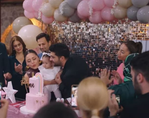 Kızılcık Şerbeti'nin yeni bölümünden 2. fragman: "Pembe Hanım, bana yardım et!"