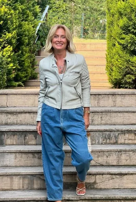 Ceyda Düvenci'den yeni paylaşım: "Sonbahar sessizliğim hoşgeldin… kabuğa dönme zamanım"