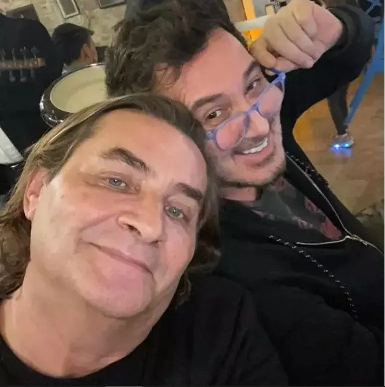 Armağan Çağlayan, Metin Arolat'a sosyal medya paylaşıyla veda etti