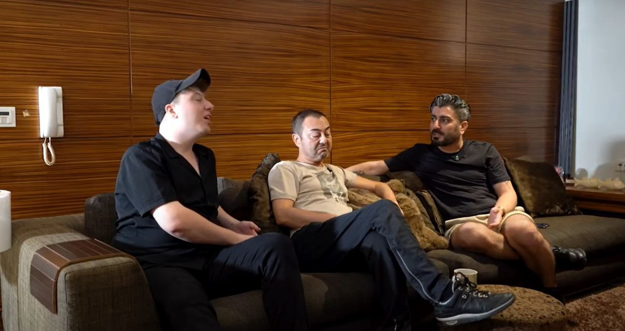 Serdar Ortaç'tan kumar itirafı: Mecidiköy'de gökdelen kaybettim...