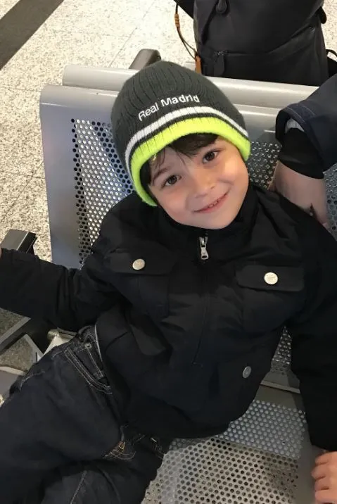 Ebru Şallı kaybettiği oğlu Pars'ı doğum gününde andı: "Bazı anneler melek doğururmuş..."