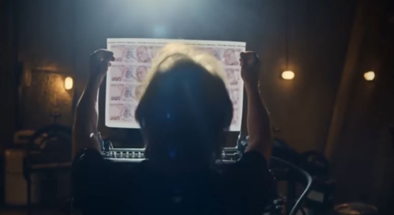 Show TV'nin yeni dizisi 'Kalpazan'ın ilk tanıtımı yayınlandı