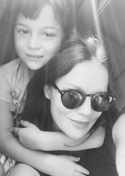 Ebru Şallı kaybettiği oğlu Pars'ı doğum gününde andı: "Bazı anneler melek doğururmuş..."