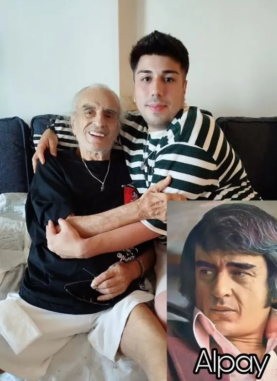 Bir döneme şarkılarıyla damga vurmuştu! Alpay'ın son hali sevenlerini üzdü