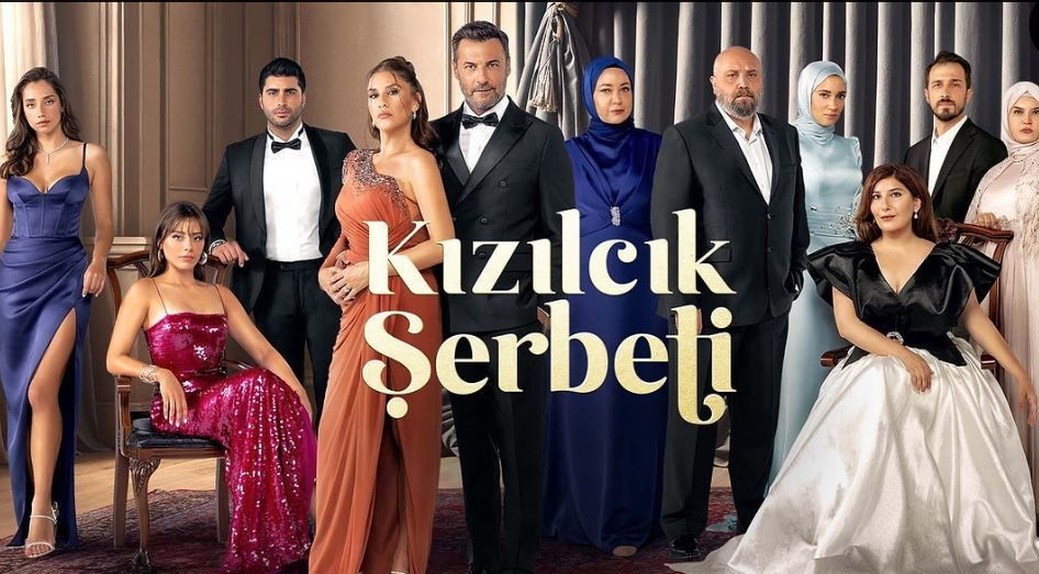 Kızılcık Şerbeti'ne iki yeni oyuncu katılıyor: Metehan'a partner geliyor
