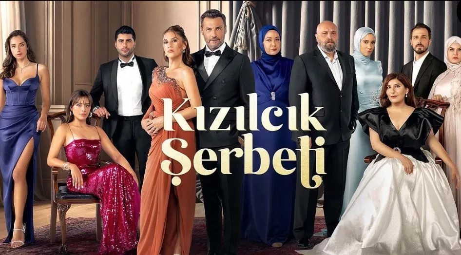 Kızılcık Şerbeti'ne iki yeni oyuncu katılıyor: Metehan'a partner geliyor