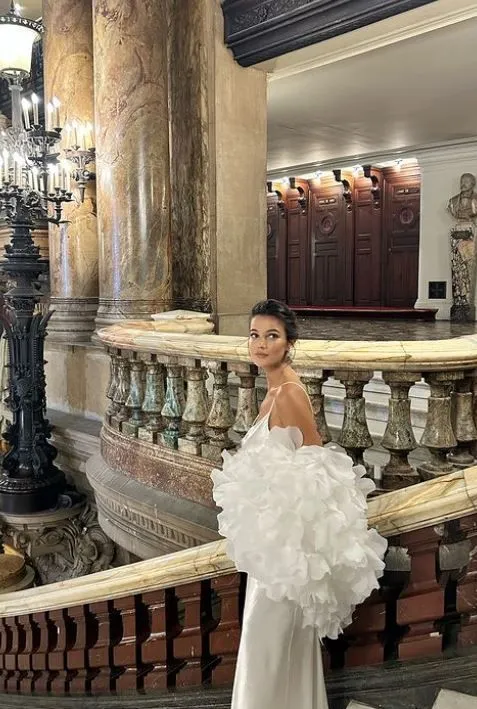 Bebek göründü! Pınar Deniz'den ilk hamilelik pozu