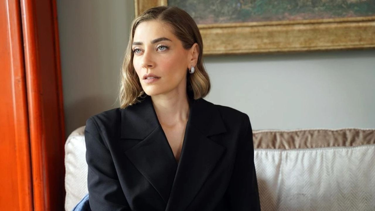 Yalı Çapkını'nın Asuman'ı dizinin final tarihini ağzından kaçırdı