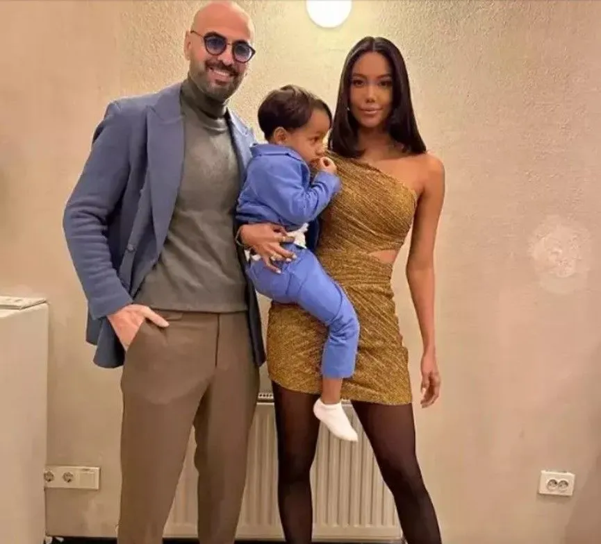 Soner Sarıkabadayı ikinci kez baba oluyor