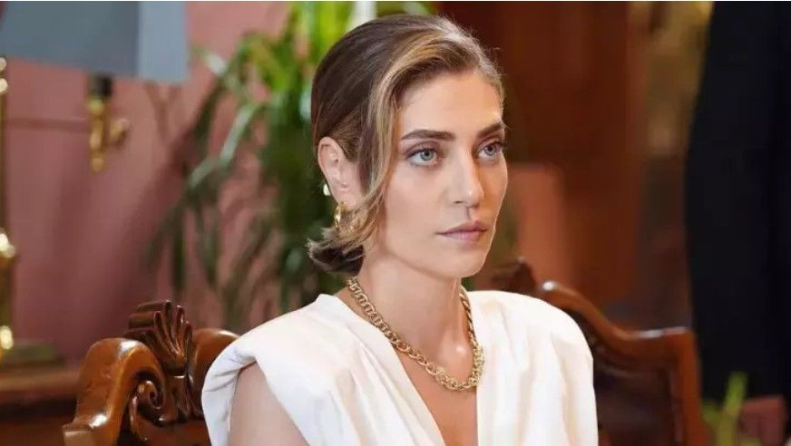 Yalı Çapkını'nın Asuman'ı dizinin final tarihini ağzından kaçırdı