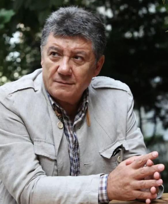 Gülenay Kalkan eşi Tarık Ünlüoğlu'nu vefat yıldönümünde andı: Uçurum gibi büyür içimde hasretin