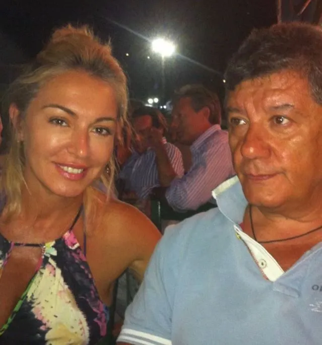 Gülenay Kalkan eşi Tarık Ünlüoğlu'nu vefat yıldönümünde andı: Uçurum gibi büyür içimde hasretin