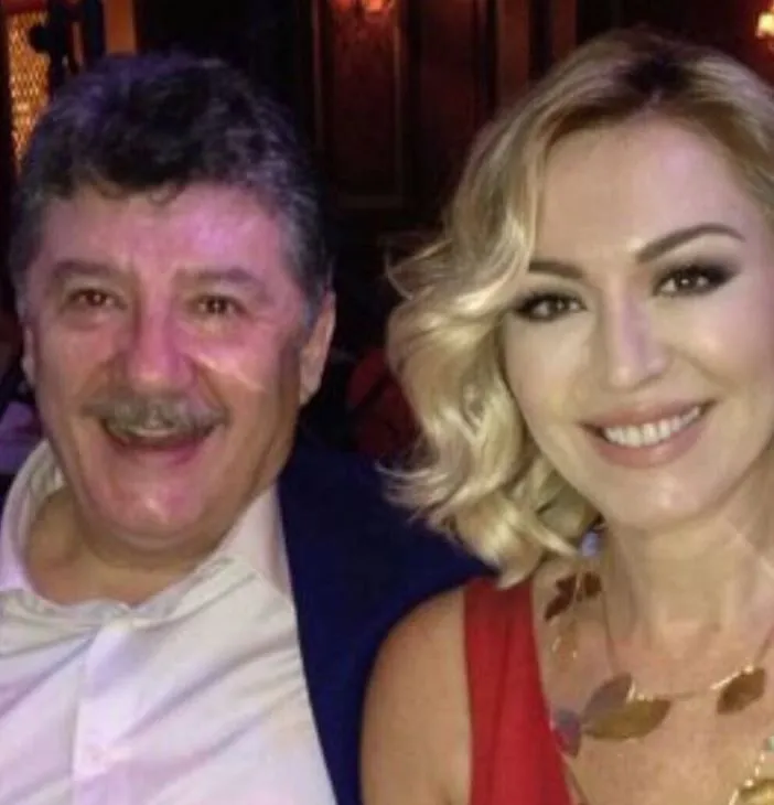 Gülenay Kalkan eşi Tarık Ünlüoğlu'nu vefat yıldönümünde andı: Uçurum gibi büyür içimde hasretin