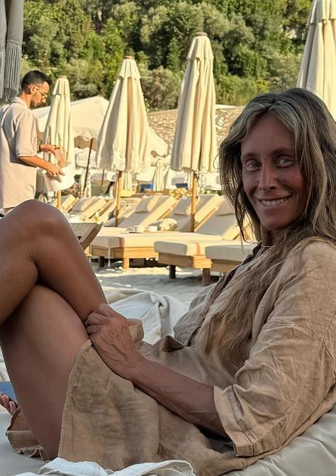 Bennu Gerede, nefes terapisi deneyimini paylaştı: Birçok engeli aşmama yardımcı oldu