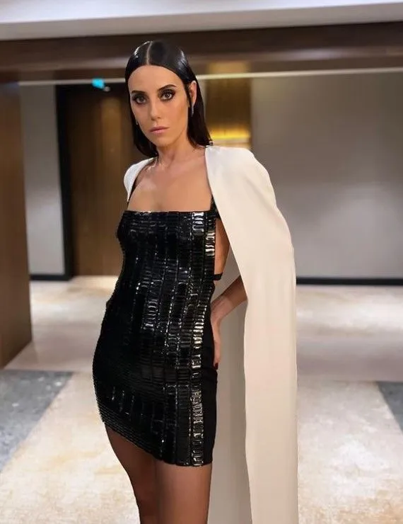 Cansu Dere geri dönüyor: İşte yeni projesi...