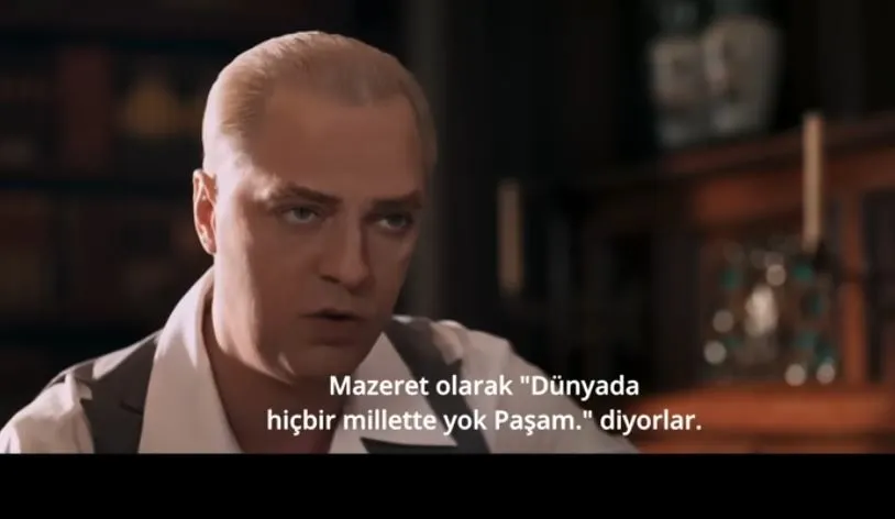 'Bir Cumhuriyet Şarkısı' filminden ilk tanıtım yayınlandı