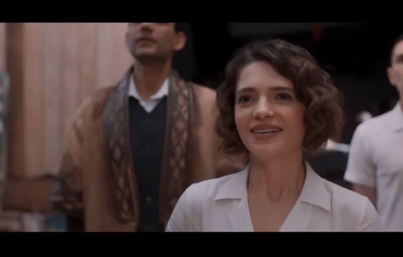 'Bir Cumhuriyet Şarkısı' filminden ilk tanıtım yayınlandı