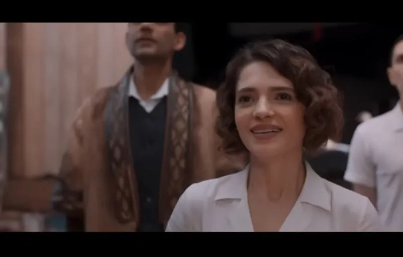 'Bir Cumhuriyet Şarkısı' filminden ilk tanıtım yayınlandı