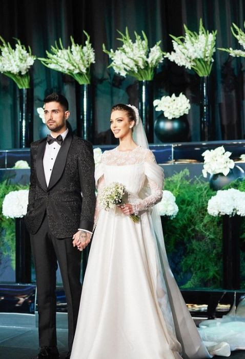 Yasemin Şefkatli ve İdo Tatlıses evliliklerinin 3. yıl dönümünü kutladı: Umarım saçlarımız beraber beyazlar