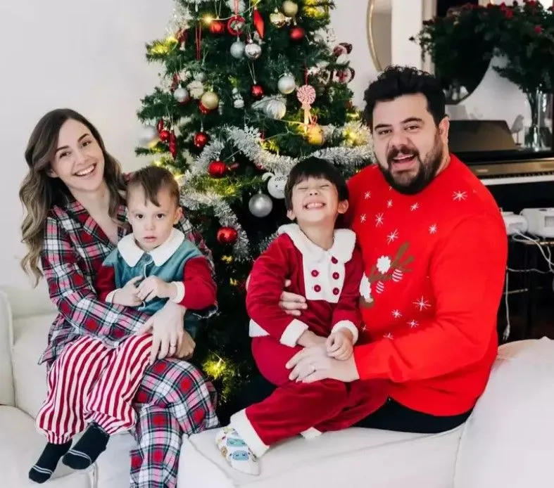 Eser - Berfu Yenenler çiftinin oğlu Kuzey, 5 yaşına girdi