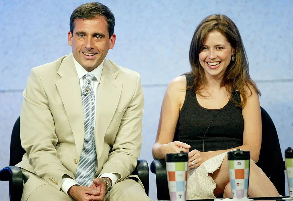 The Office dizisinin yıldızı Jenna Fischer kanseri yendiğini açıkladı