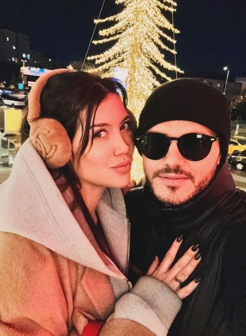 Ayrılığın eşinden dönmüşlerdi! Mauro Icardi ile eşi Wanda Nara barıştı