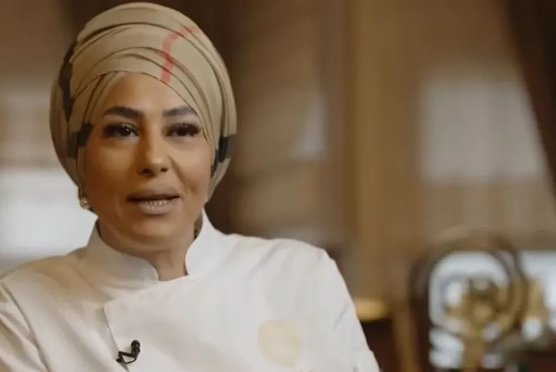 MasterChef Esra Tokelli evinin kapılarını ilk kez açtı! Devasa mutfak dikkat çekti